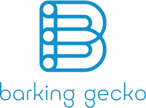 Barking Gecko logo